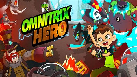 Ben 10 Omnitrix Hero for Android .